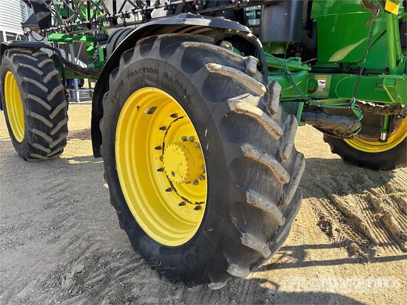 John Deere 4940 Самоходные опрыскиватели