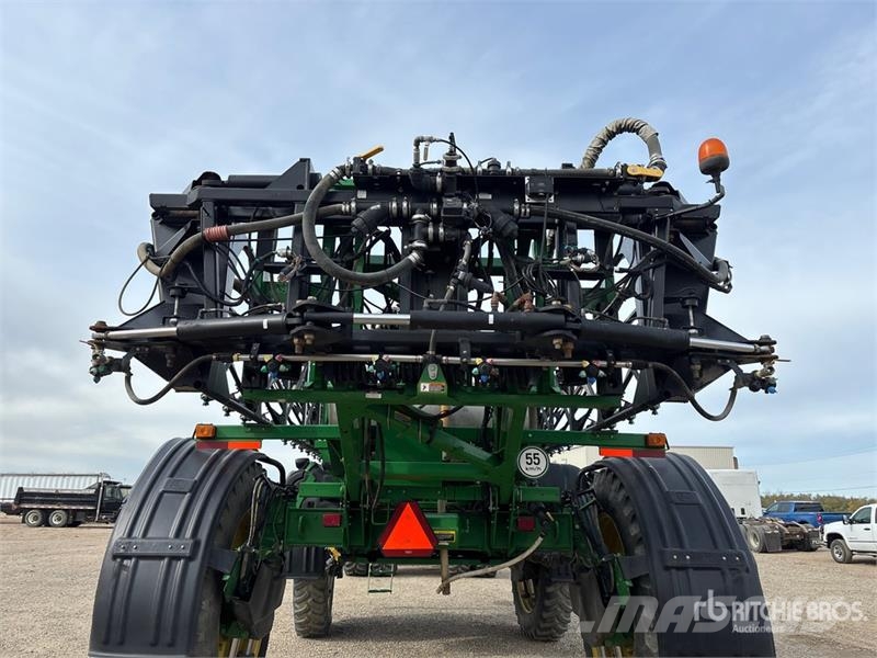 John Deere 4940 Samohodne škropilnice