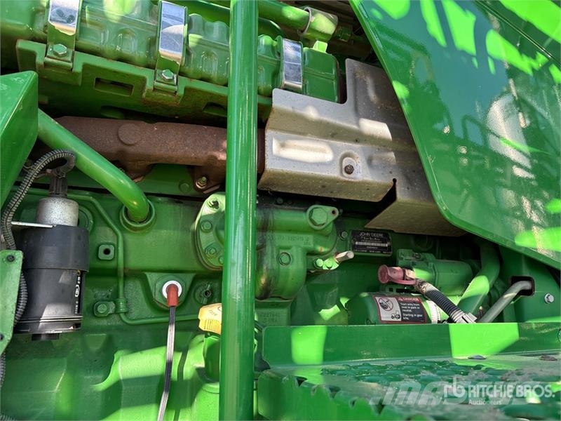 John Deere 4940 Самоходные опрыскиватели