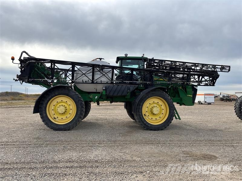 John Deere 4940 Samohodne škropilnice