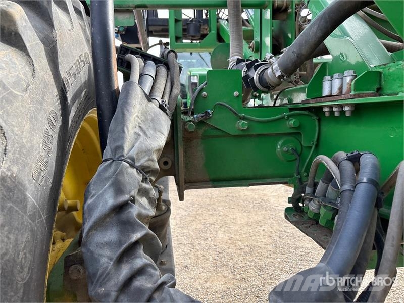 John Deere 4940 Samohodne škropilnice