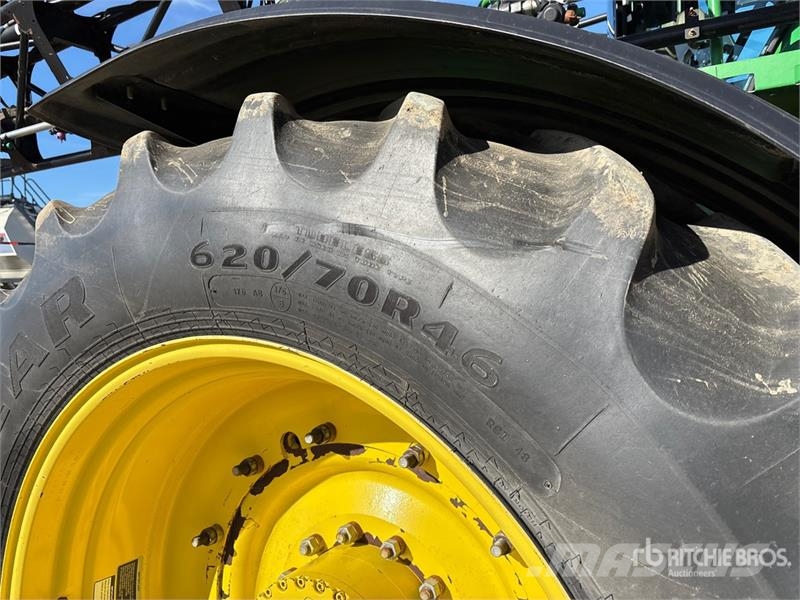 John Deere 4940 Самоходные опрыскиватели