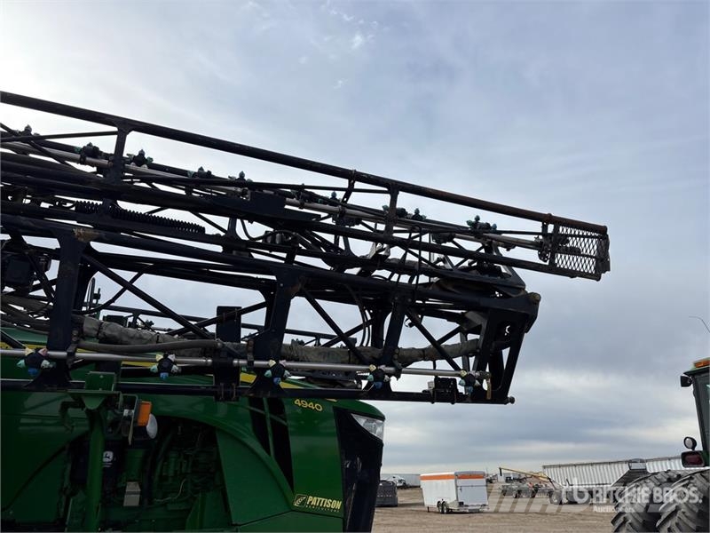 John Deere 4940 Samohodne škropilnice