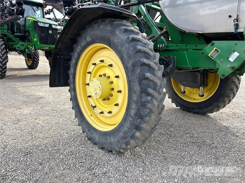 John Deere 4940 Samohodne škropilnice