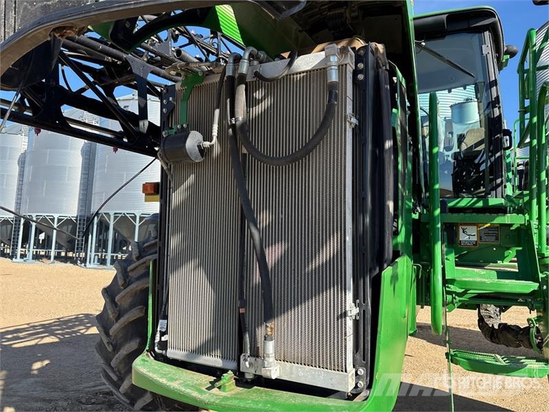 John Deere 4940 Самоходные опрыскиватели