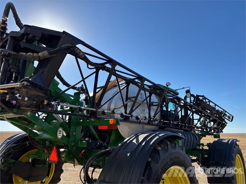 John Deere 4940 Самоходные опрыскиватели