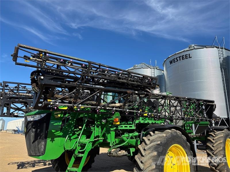 John Deere 4940 Самоходные опрыскиватели
