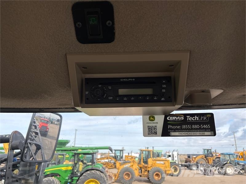 John Deere 4940 Samohodne škropilnice