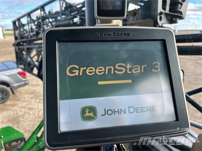 John Deere 4940 自走式噴霧機