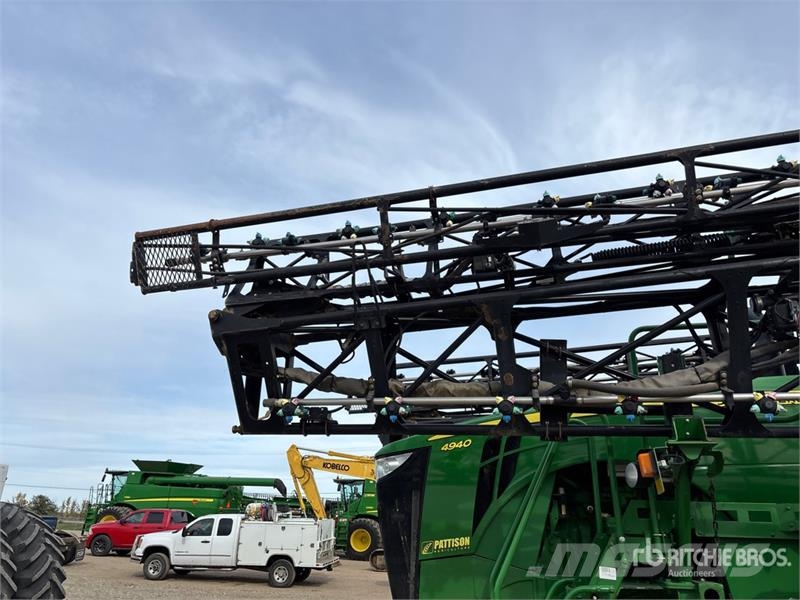 John Deere 4940 Samohodne škropilnice
