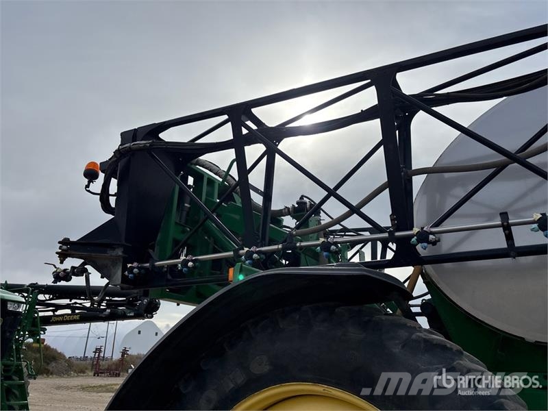 John Deere 4940 Samohodne škropilnice