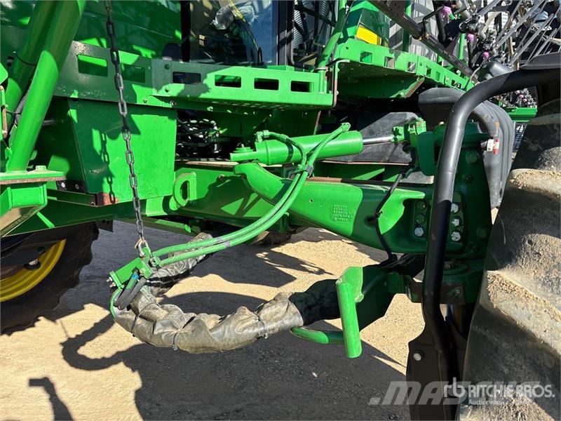 John Deere 4940 Самоходные опрыскиватели