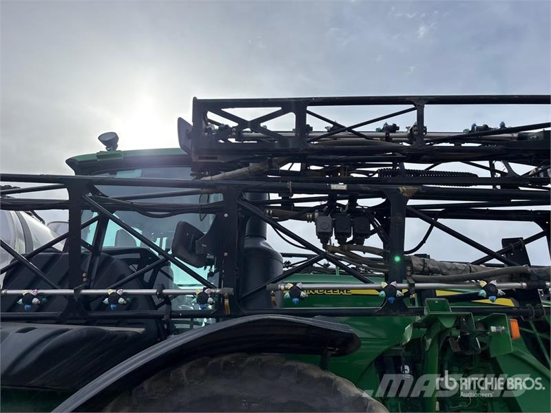 John Deere 4940 Samohodne škropilnice