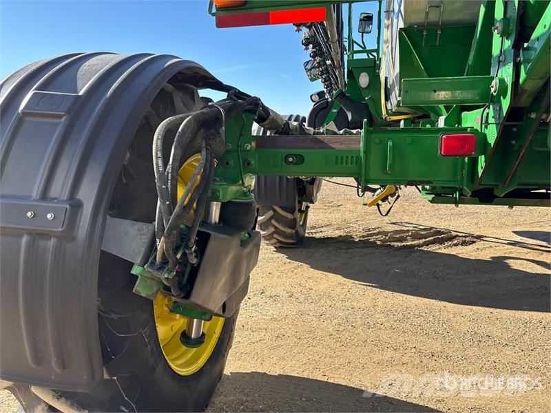 John Deere 4940 Самоходные опрыскиватели