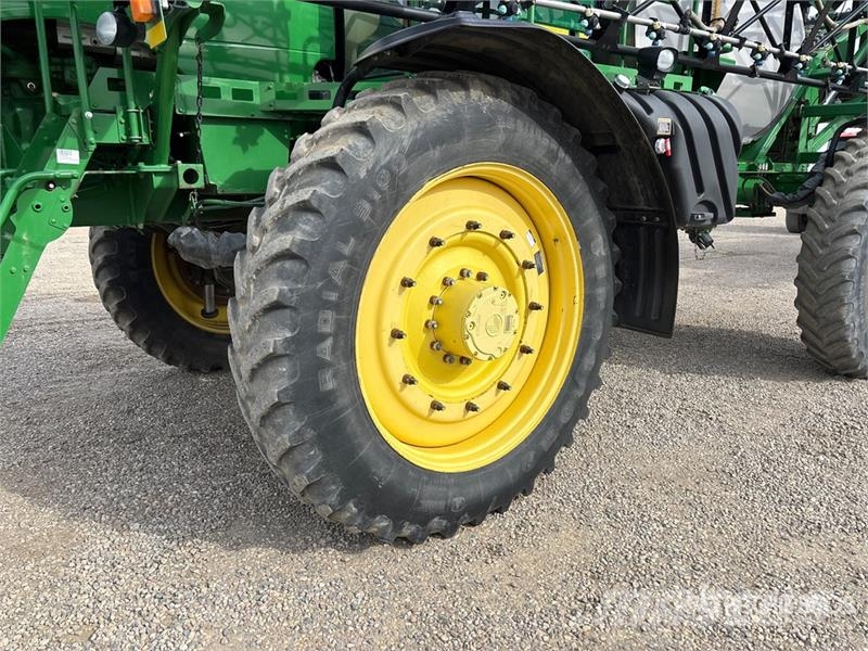 John Deere 4940 Samohodne škropilnice