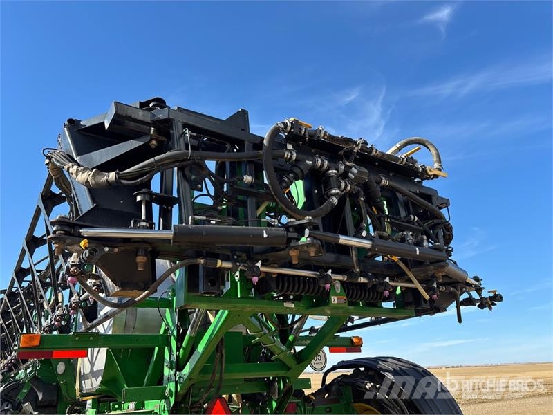 John Deere 4940 Самоходные опрыскиватели