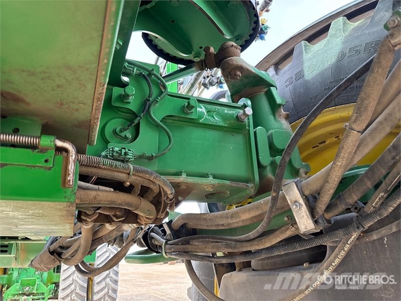 John Deere 4940 Samohodne škropilnice