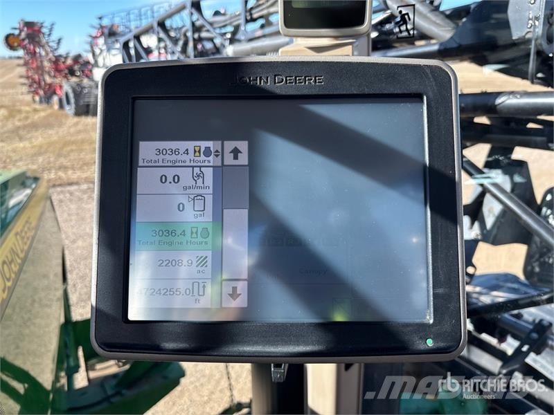 John Deere 4940 Самоходные опрыскиватели