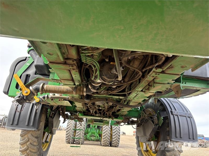 John Deere 4940 Samohodne škropilnice