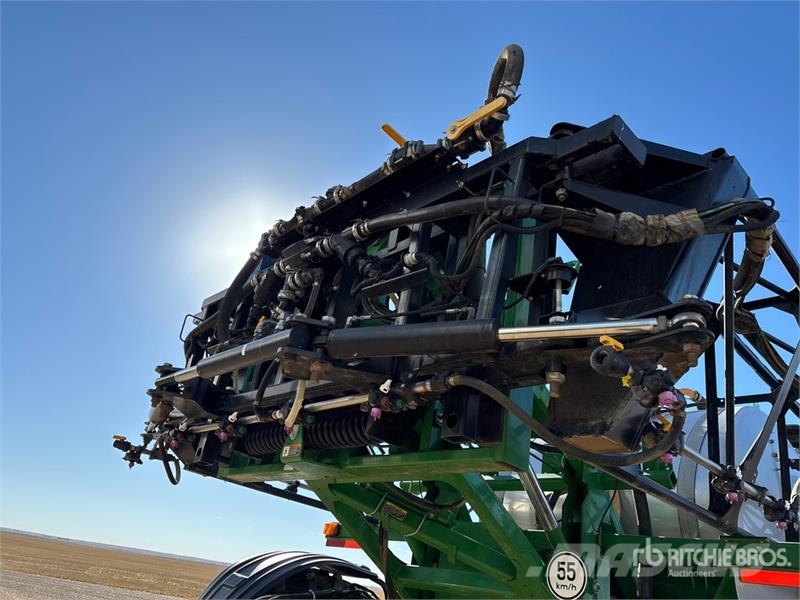John Deere 4940 Самоходные опрыскиватели