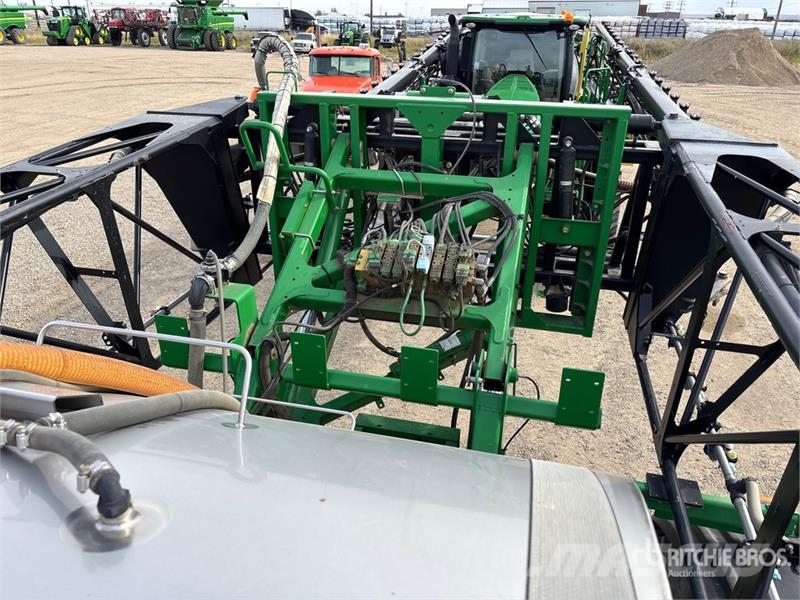 John Deere 4940 Samohodne škropilnice