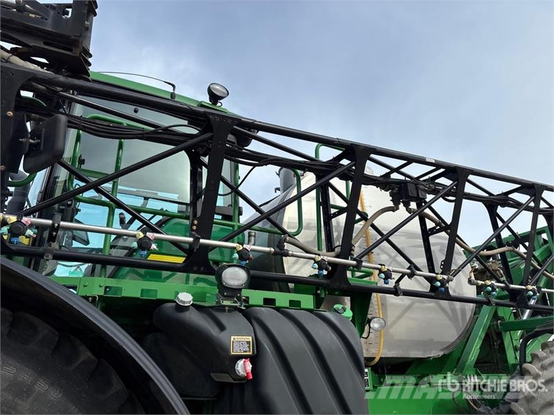 John Deere 4940 Samohodne škropilnice