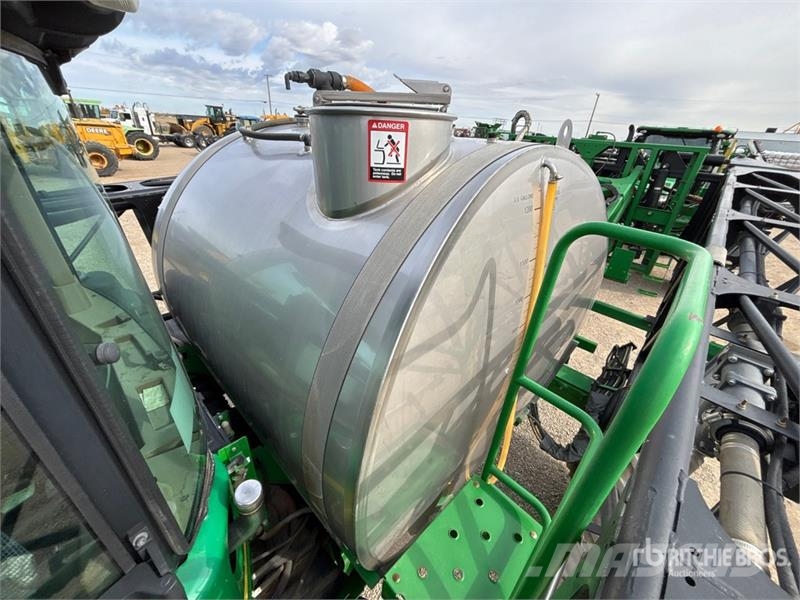 John Deere 4940 Samohodne škropilnice