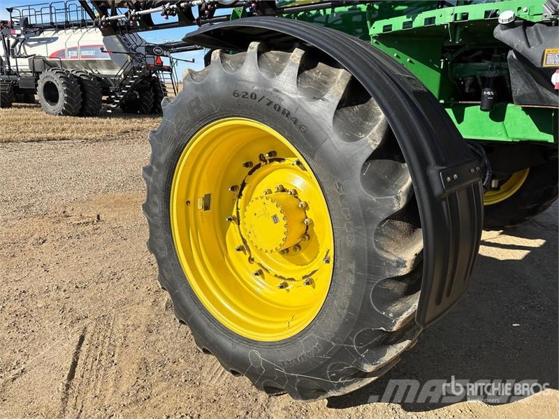 John Deere 4940 Самоходные опрыскиватели