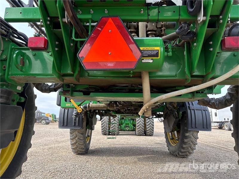 John Deere 4940 Samohodne škropilnice