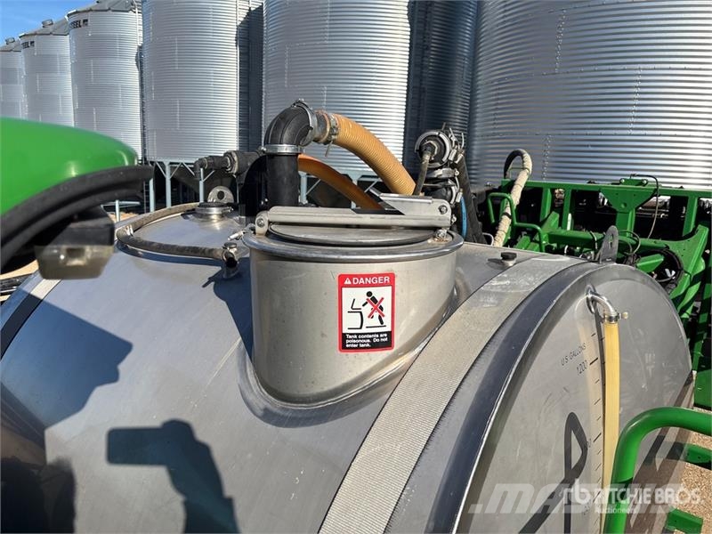 John Deere 4940 Самоходные опрыскиватели