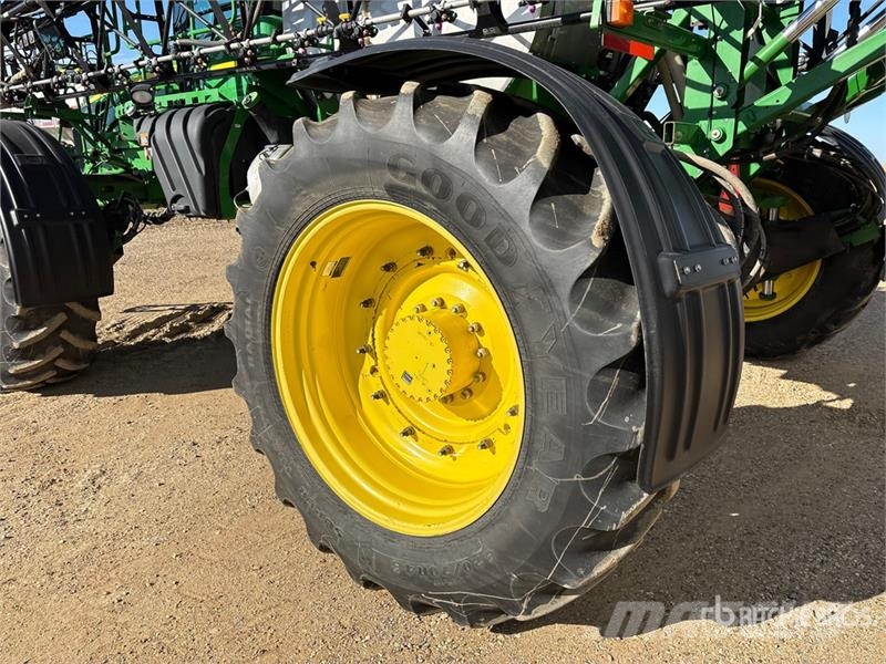 John Deere 4940 Самоходные опрыскиватели