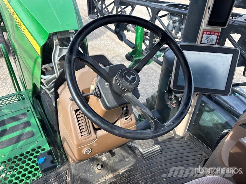 John Deere 4940 Samohodne škropilnice