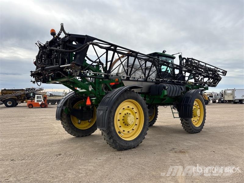 John Deere 4940 Samohodne škropilnice