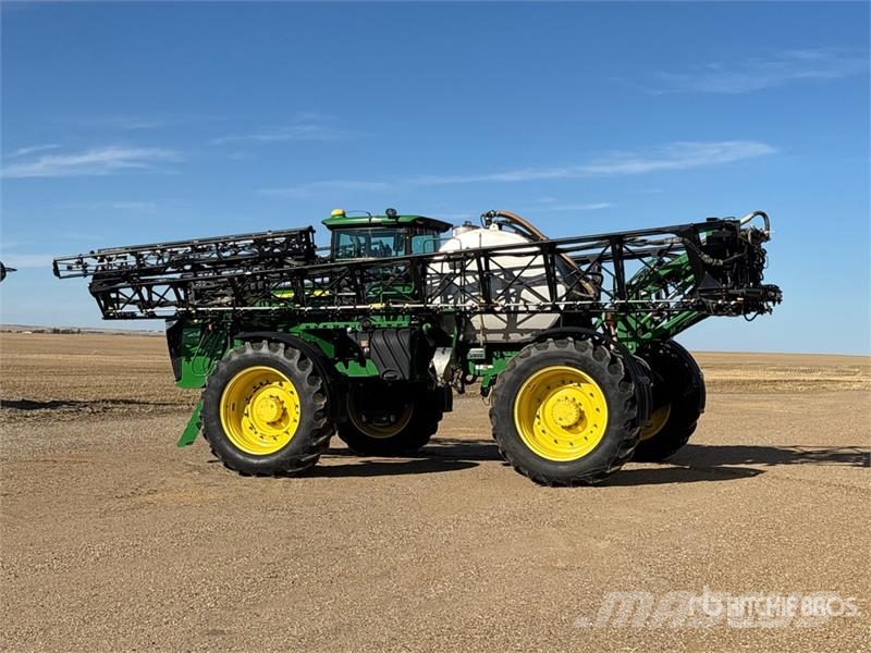 John Deere 4940 Самоходные опрыскиватели