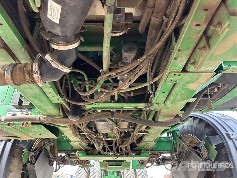 John Deere 4940 Samohodne škropilnice