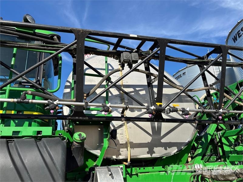 John Deere 4940 Самоходные опрыскиватели