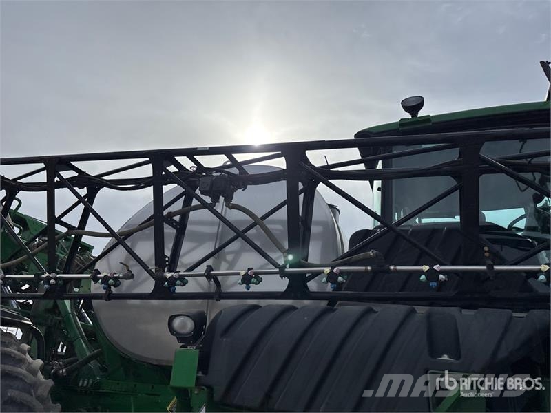 John Deere 4940 Samohodne škropilnice
