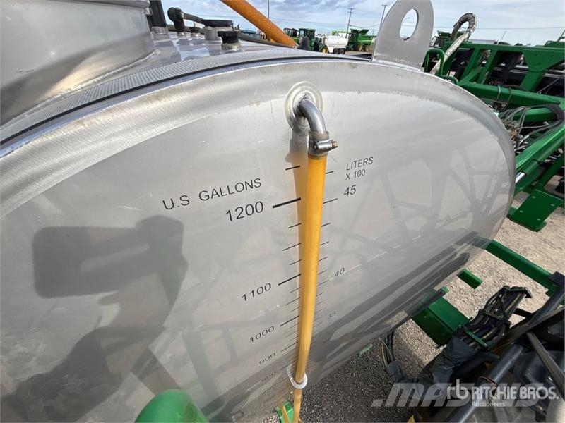 John Deere 4940 Samohodne škropilnice