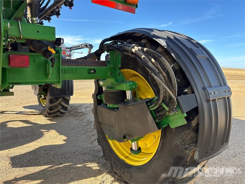 John Deere 4940 Самоходные опрыскиватели