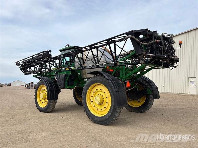 John Deere 4940 Samohodne škropilnice