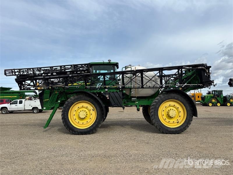 John Deere 4940 Samohodne škropilnice