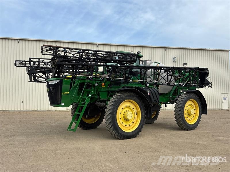 John Deere 4940 Samohodne škropilnice