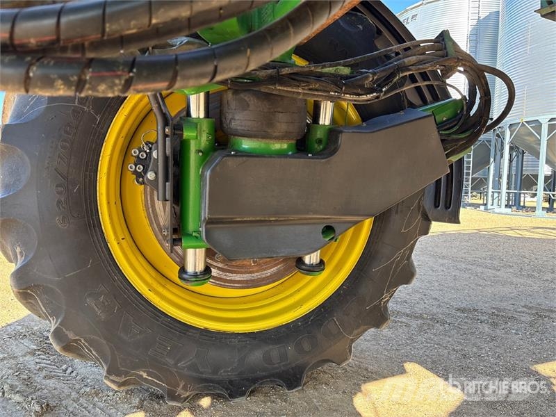 John Deere 4940 Самоходные опрыскиватели