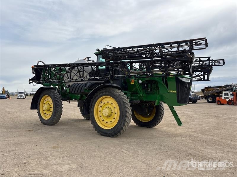 John Deere 4940 Samohodne škropilnice