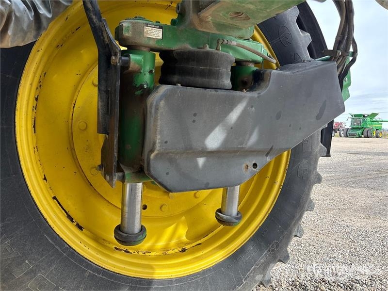 John Deere 4940 Samohodne škropilnice