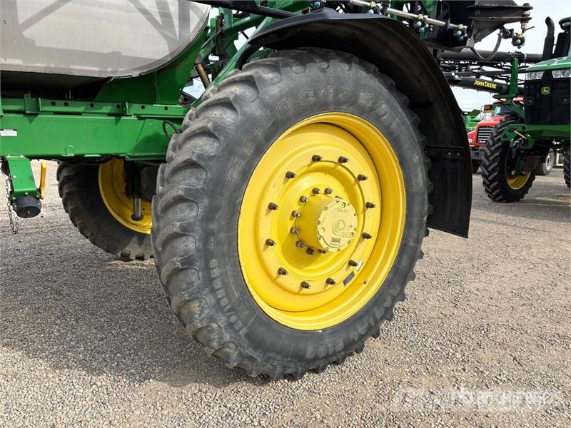 John Deere 4940 Samohodne škropilnice