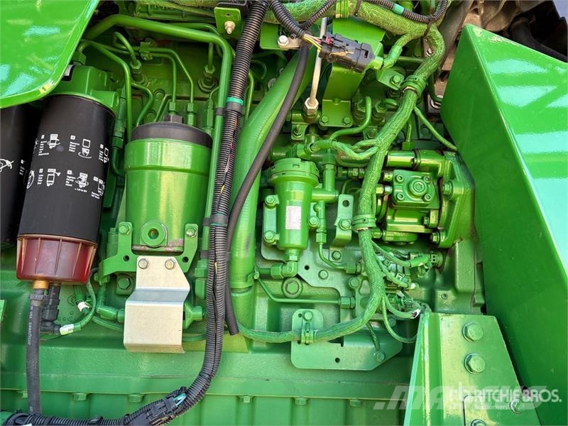 John Deere 4940 Самоходные опрыскиватели