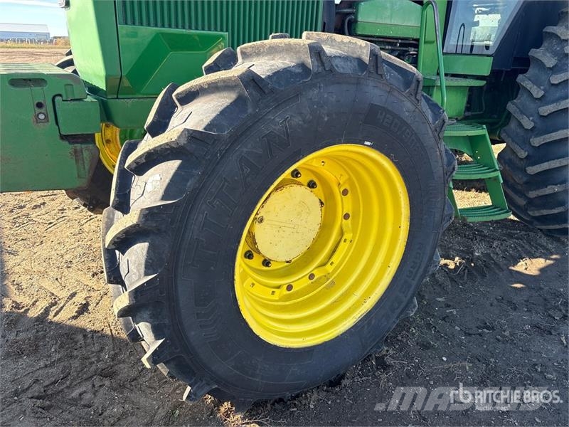 John Deere 4955 Tractoren
