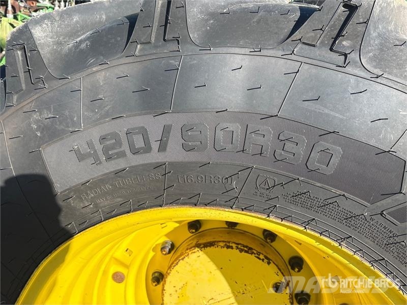 John Deere 4955 Tractoren