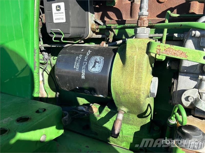John Deere 4955 Tractoren